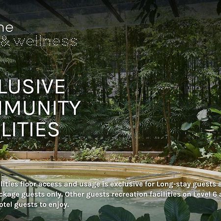 Komune Living&Wellness Kuala Lumpur Eksteriør bilde