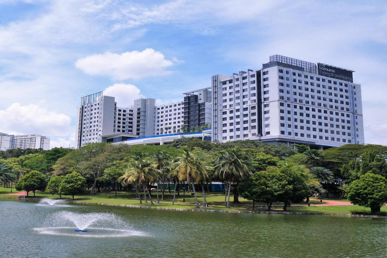 Komune Living&Wellness Kuala Lumpur Eksteriør bilde