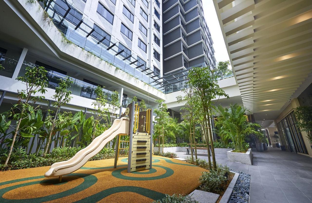 Komune Living&Wellness Kuala Lumpur Eksteriør bilde